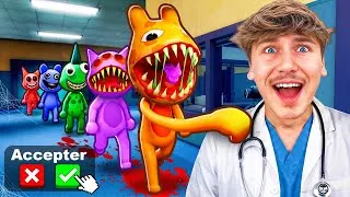 Miniature : ACCEPTER UNIQUEMENT LES ANOMALIES SUR ANIMAL HOSPITAL !! (Mauvaise Idée)