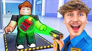 Miniature : JE DEVIENS AGENT DE SÉCURITÉ À L’AÉROPORT !! (Incroyable)