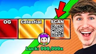 Miniature : NOUVELLE ZONE SUR KICK A LUCKY BLOCK !! (Admin Abuse)