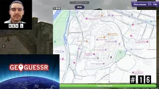Miniature : Geoguessr | Découverte de la France  #16