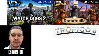 Miniature : Teste de jeu vidéo | vide Grenier #35 | Jeu PS3 et PS4