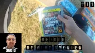 Miniature : Retour de vide Grenier #11 | Deux jeux de PS3 en vide grenier