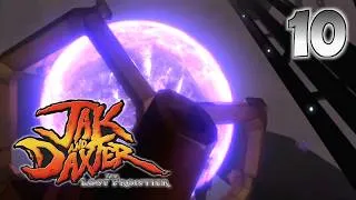 Miniature : Jak and Daxter: The Lost Frontier [10] : Le Cœur d'Éco
