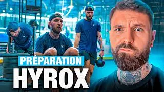 Miniature : Préparation pour mon PREMIER HYROX ! 