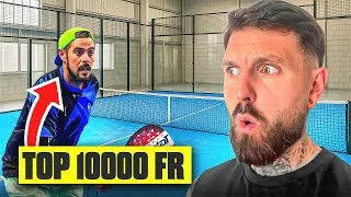 Miniature : FAIRE UN P250 avec un joueur 10.000ème 🇫🇷 🎾 ! ( On crée l'exploit ?! )