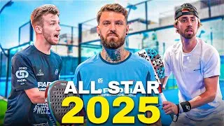 Miniature : ÉVÈNEMENT DE FOLIE AVEC LES MEILLEURS JOUEURS CHEZ PADEL RÉFÉRENCE ! 🎾 💥