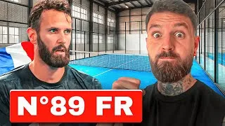 Miniature : DEMI-FINALE INCROYABLE en P500, contre le N°89 🇫🇷 ! 🎾 ( Objectif Top 500 #É13 )