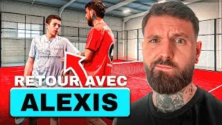Miniature : NOUVEAU P500 avec ALEXIS ! 🎾 ( Objectif Top 500 #É12 )