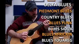 Miniature : EXTRAITS PACK BLUES ACOUSTIQUE ♫
