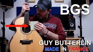 Miniature : Le BGS - L' Accessoire Ultime pour les Guitaristes de Fingerstyle