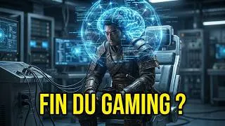 Miniature : Comment l'intelligence artificielle va t'elle redéfinir les jeux vidéos et l'industrie du gaming ?