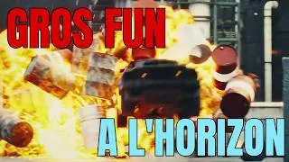 Miniature : Du FUN à l'horizon avec Stuntman Hollywood #cascade #jeuvideo
