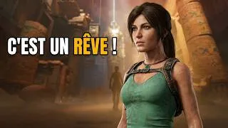 Miniature : Pourquoi TOMB RAIDER Legacy of Atlantis fait déjà rêver ? #tombraider #remake #ps5