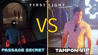 Miniature : Passage secret VS tampon VIP dans James Bond 007 First Light #astuces #007firstlight