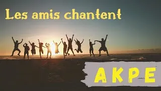 Miniature : KEVYNN - AKPE | FRIENDS VIDEOS MIX 02