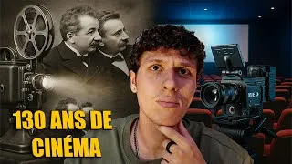 Miniature : Le Cinéma est-il en Train de Mourir ? Découvrez Son Histoire et Son Futur...