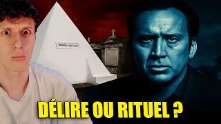 Miniature : Un acteur...une tombe...un mystère ?
