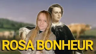 Miniature : Qui était Rosa Bonheur ?