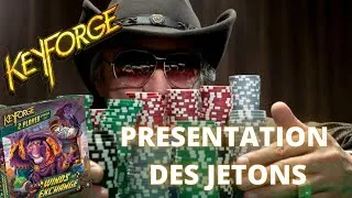 Miniature : KEYFORGE - Changement d'éditeur, nouvelle extension et bonus !