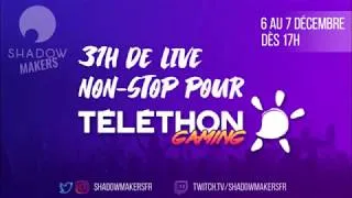 Miniature : TÉLÉTHON : BIM BAM BOOM ! #BlackDesertOnline #ShadowMakers