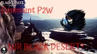 Miniature : [Tuto débutant] CashShop P2W ? Que faire de ses Pearls? BlackDesertOnline #PC #PS4