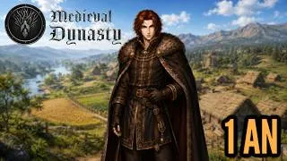 Miniature : Nous avons passé 1 An sur Medieval Dynsaty
