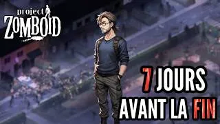 Miniature : 7 Jours pour survivre à la Fin du Monde (Project Zomboid)
