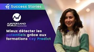 Miniature : Formation Key Predict : le retour d'expérience d'Ampersand World
