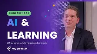 Miniature : Conférences AI & Learning : l'IA réinvente l'évaluation des talents