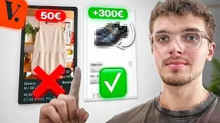 Miniature : Ma méthode pour trouver des niches sur Vestiaire collective (copie moi)