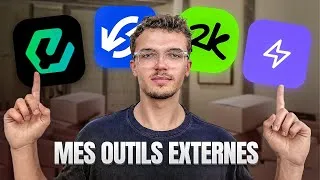 Miniature : Les meilleurs outils externes pour l'achat-revente Vinted