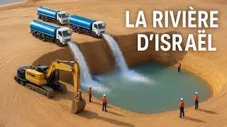 Miniature : Comment Israël a créé une rivière dans le désert