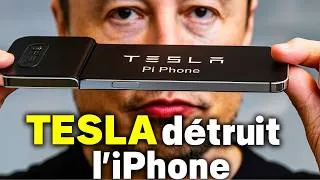 Miniature : URGENT : Tesla Phone 750€ écrase l’iPhone !