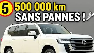 Miniature : 7 SUV Incassables – Validés par les Mécanos