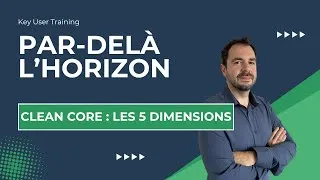Miniature : SAP Clean Core : les 5 dimensions