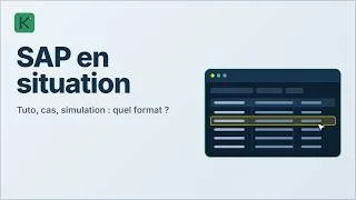 Miniature : Apprendre SAP sans stress (et sans vider le budget)