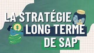 Miniature : La vraie stratégie long terme de SAP