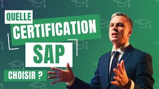 Miniature : SAP certifications : comment choisir sans se tromper