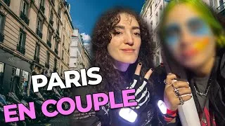 Miniature : ON PART À PARIS ! (en couple)