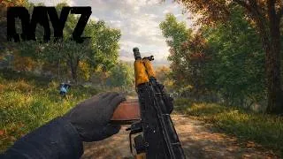 Miniature : CARNAGE À L'AIRFIELD DE DEADFALL EN DUO DAYZ