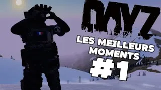 Miniature : MEILLEURS MOMENTS DAYZ #1 🇫🇷