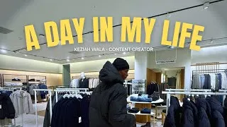 Miniature : A DAY IN MY LIFE: une journée à Bruxelles