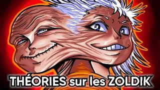 Miniature : Les Théories les Plus Étranges sur les Zoldik