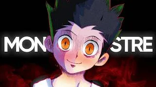 Miniature : Gon était pire que Meruem