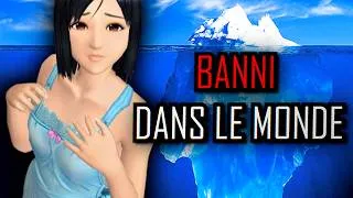 Miniature : L’ICEBERG des JEUX VIDÉO BANNIS et CONTROVERSÉS