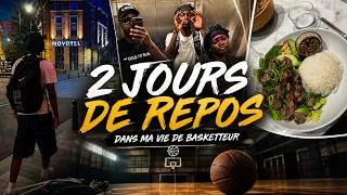 Miniature : 2 jours de repos dans la vie d'un basketteur