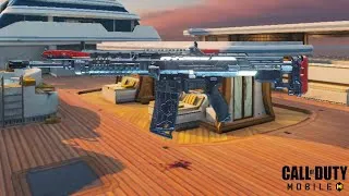 Miniature : Des kills non-stop avec la KILO 141 ! 😱 COD Mobile