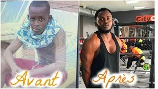 Miniature : 3 Year Body Transformation/ ma transformation physique en 3 ans|| KGB entertainment| city club