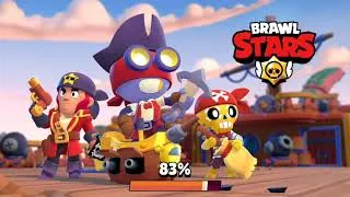 Miniature : Brawl Stars ma première video d'essai/FR