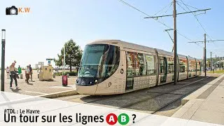 Miniature : #TDL - Le Havre : Un tour sur le tramway ?